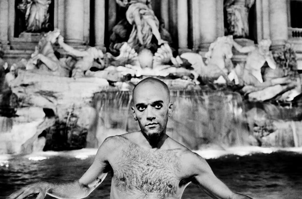 Photographe de concert Anton Corbijn