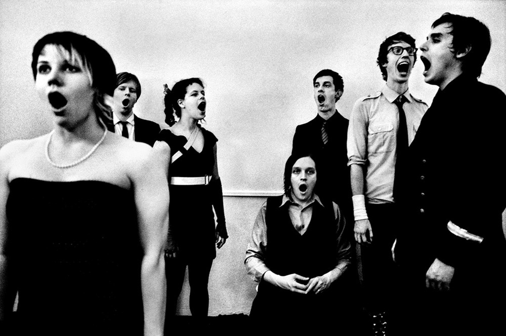 Anton Corbijn Photos photographe musique 16