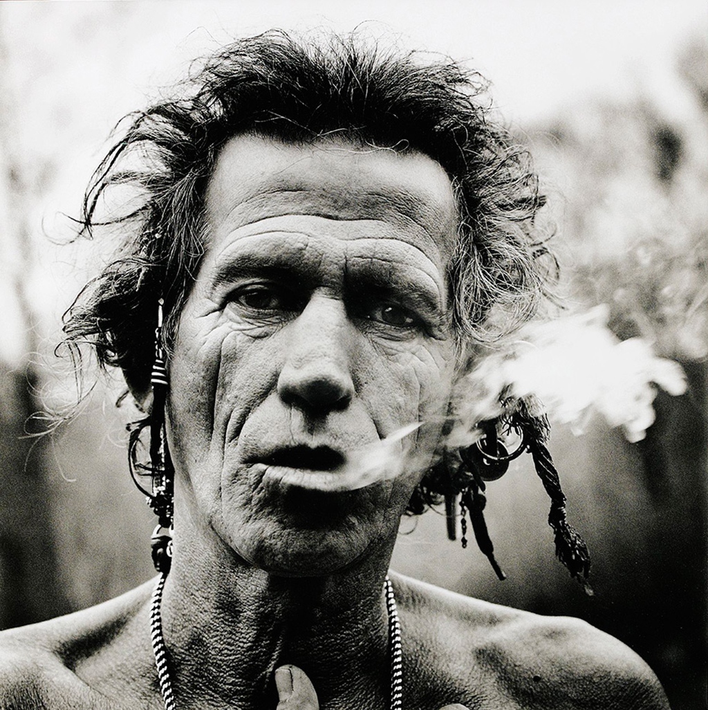 Anton Corbijn Photographe