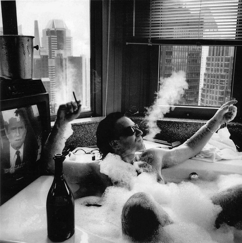 Anton Corbijn Photographe