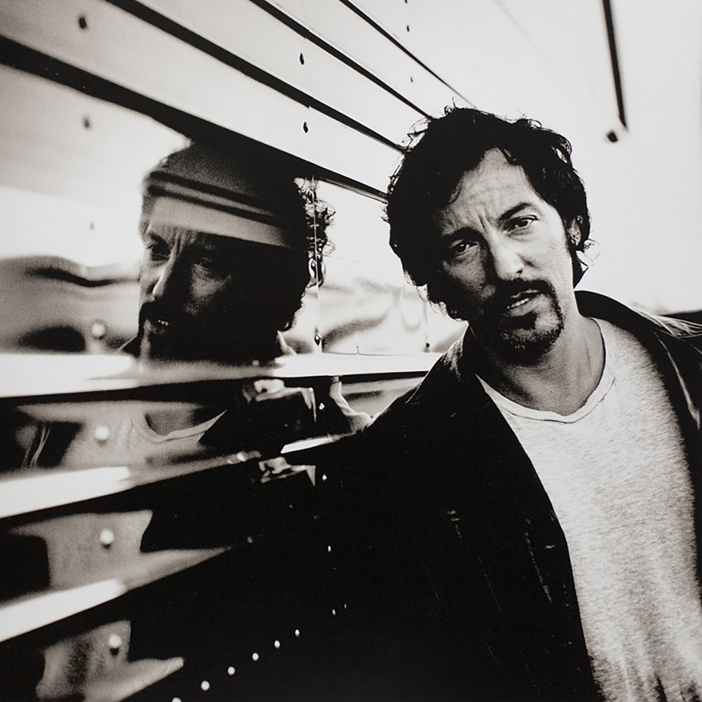 Bruce Springsteen Photos Anton Corbijn Photos