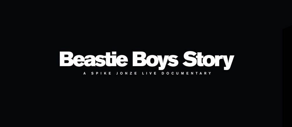Beastie boys story