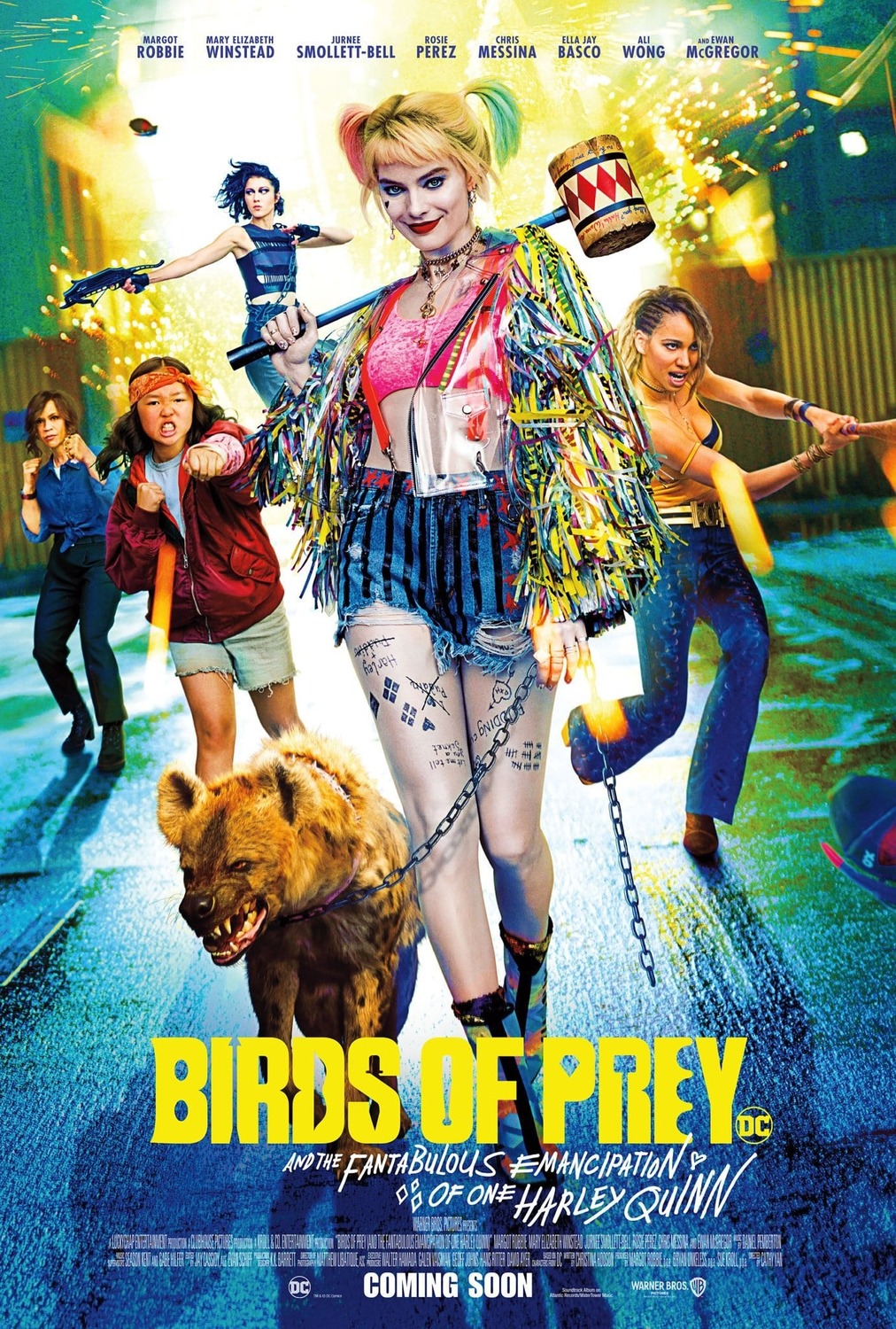 Harley Quinn Film - Birds of Prey