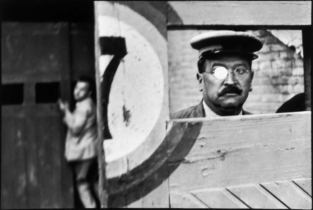 Henri Cartier-Bresson, le pionnier Henri Cartier Bresson photos célèbres