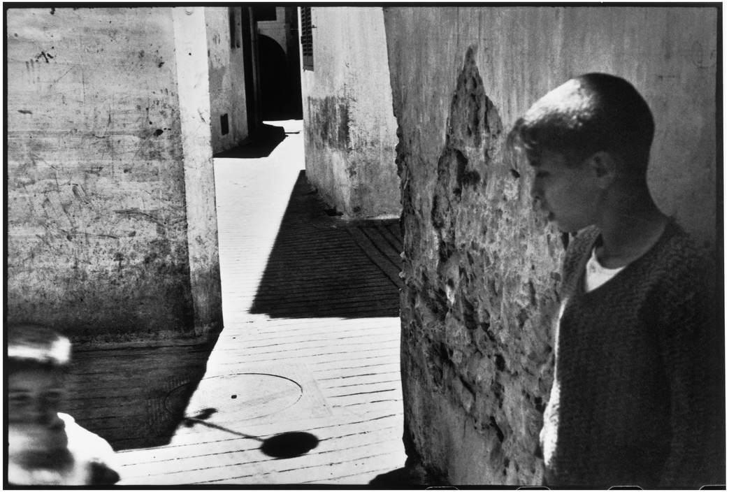 Fotos famosas de Henri Cartier Bresson