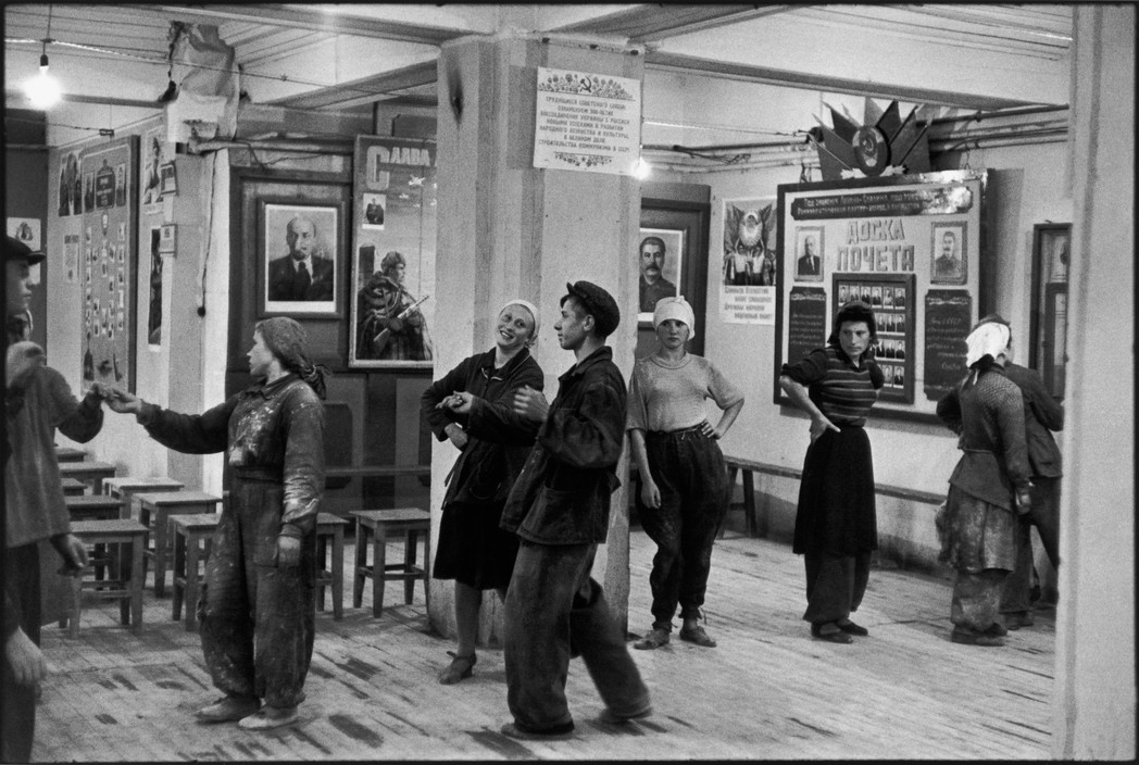 Henri Cartier-Bresson, le pionnier Henri Cartier Bresson photos célèbres 4