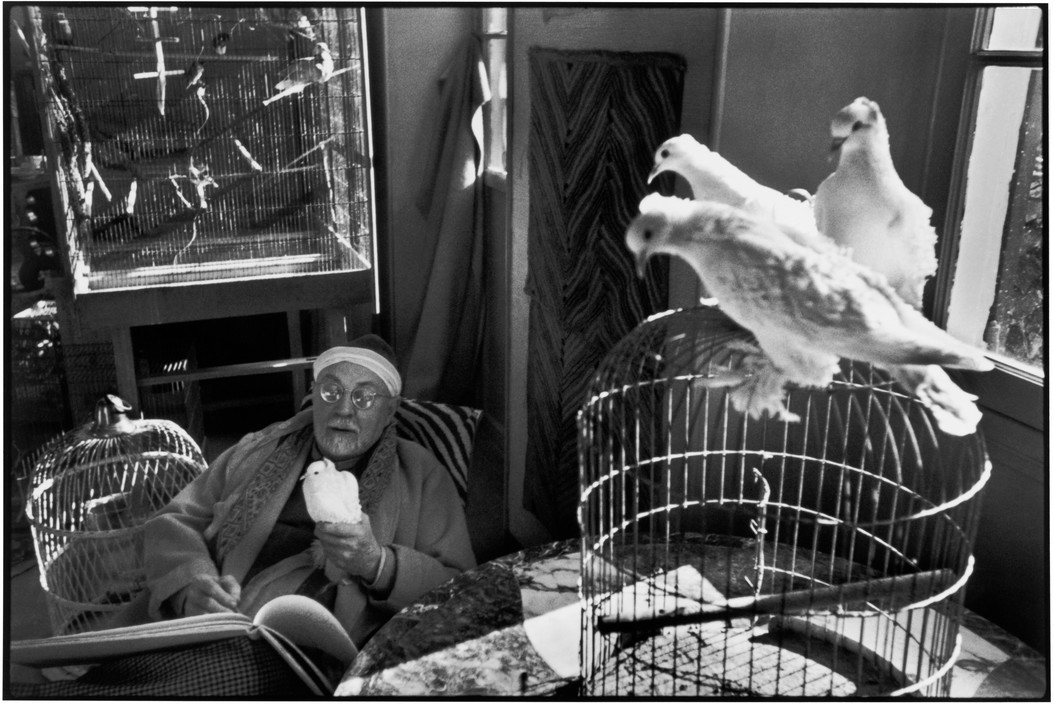 Henri Cartier-Bresson, le pionnier Henri Cartier Bresson photos célèbres 5