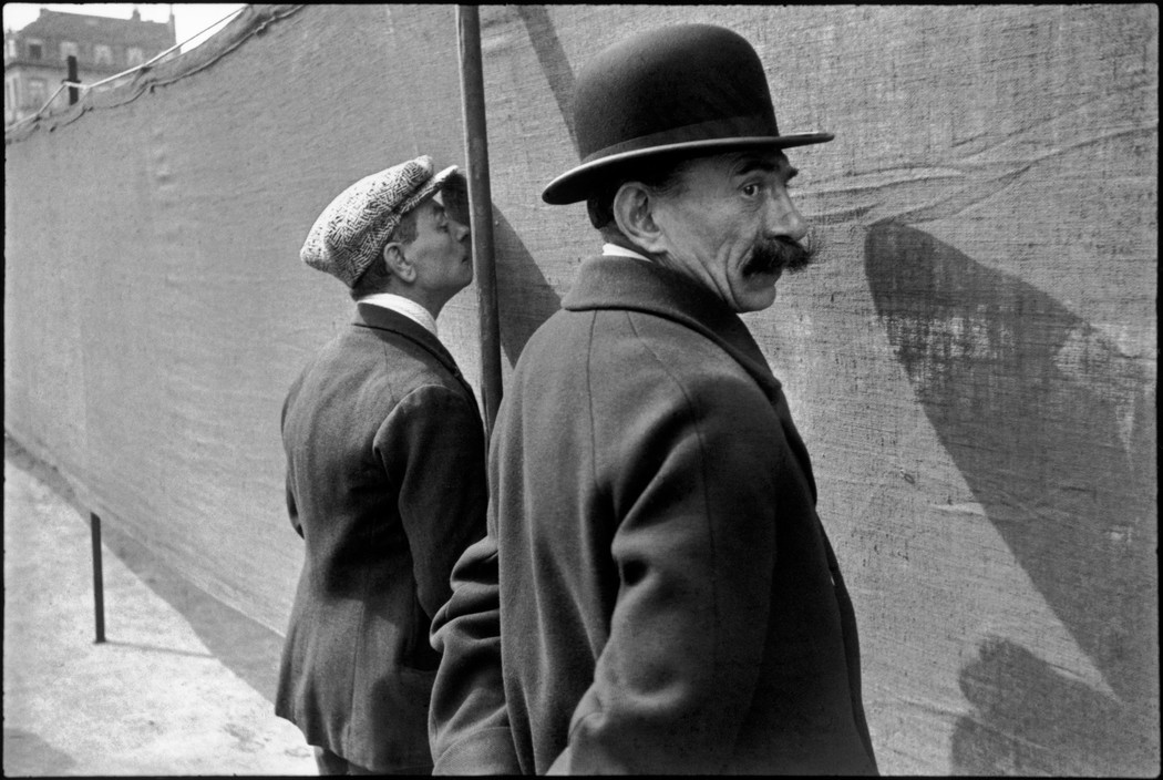 Henri Cartier Bresson foto famose