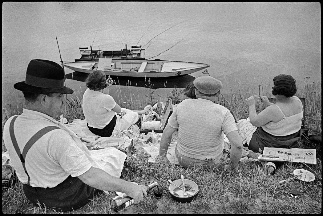 Henri Cartier Bresson photos célèbres