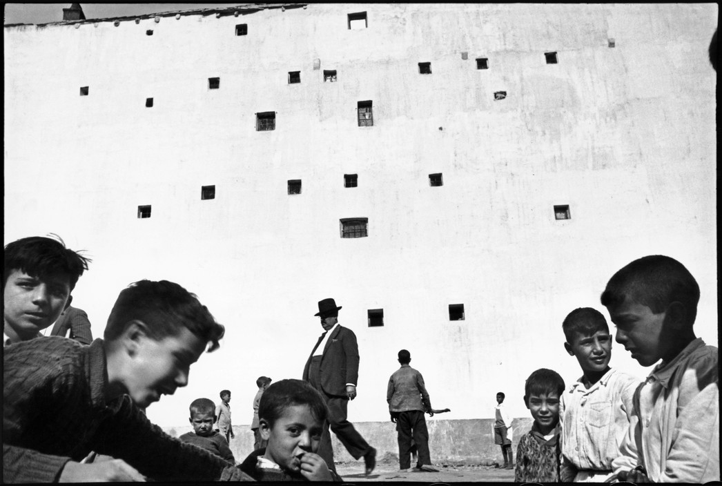 Henri Cartier Bresson photos célèbres