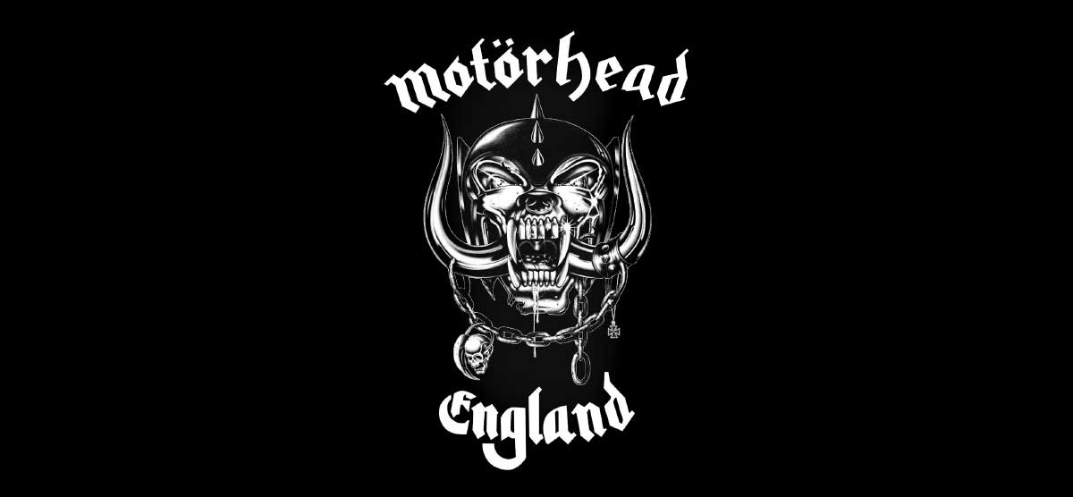 motorhead -lemmy motörhead