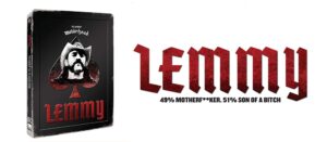 Motorhead Lemmy - the cult movie