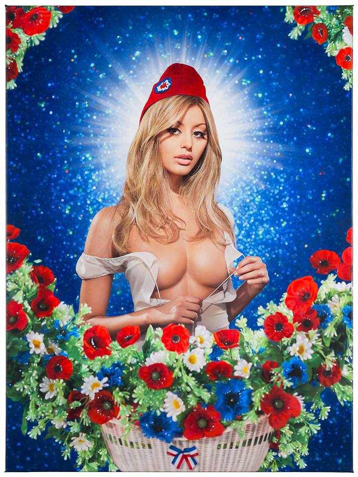 Pierre et Gilles 30 ans de Photos expos et publications 3