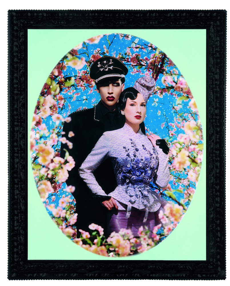 Pierre-et-Gilles-photo-expo-oeuvre-livre Pierre-et-Gilles-photo-expo-oeuvre-livre