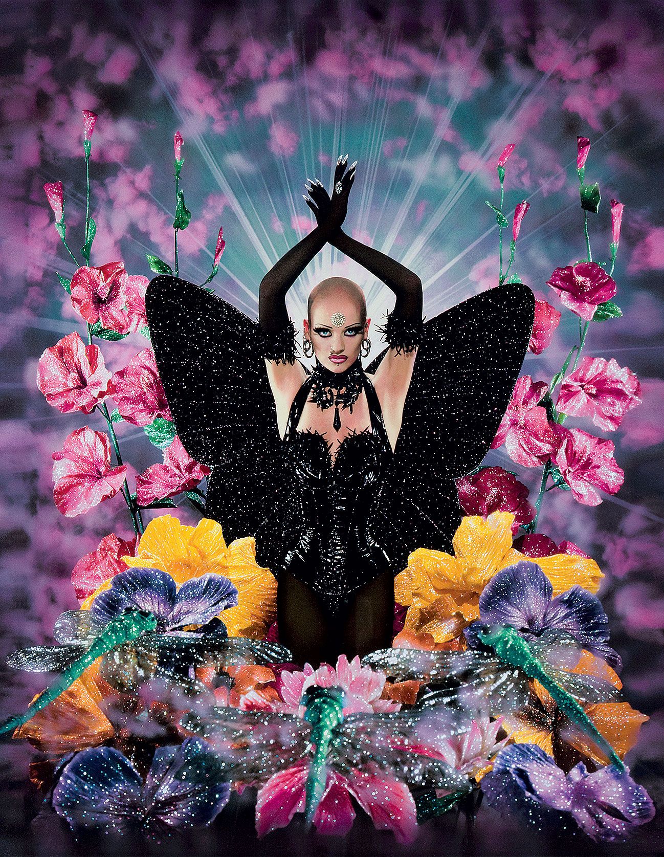 Pierre-et-Gilles-photo-expo-oeuvre-livre