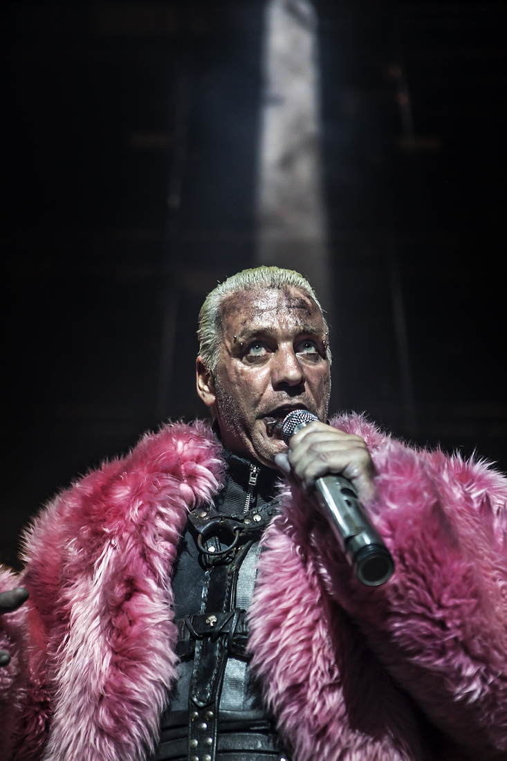 Rammstein live -Crédit photo Eric CANTO Rammstein-concert-rammstein-live-photos-