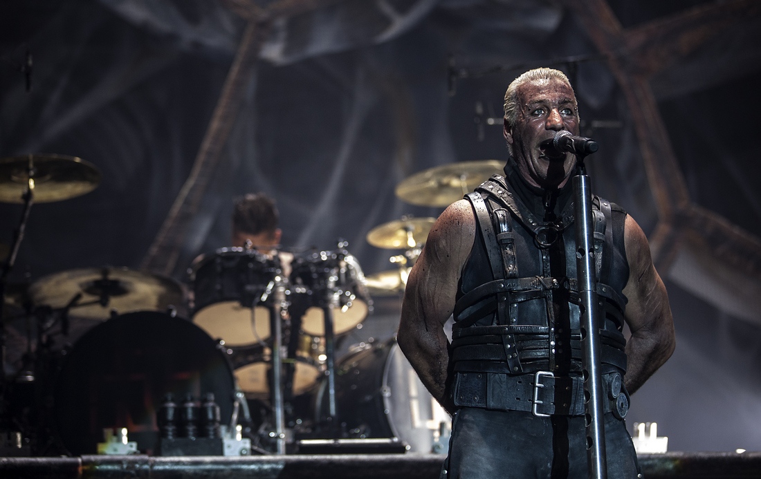Rammstein Site officiel - Rammstein Tickets 