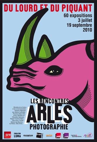Rencontres de la photographie Arles