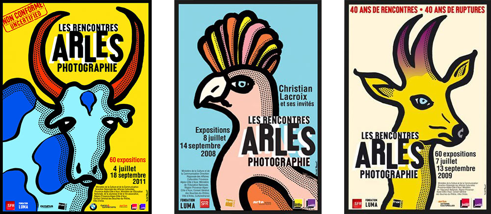 stage rencontre arles