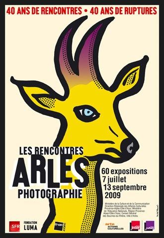 Rencontres de la photographie Arles