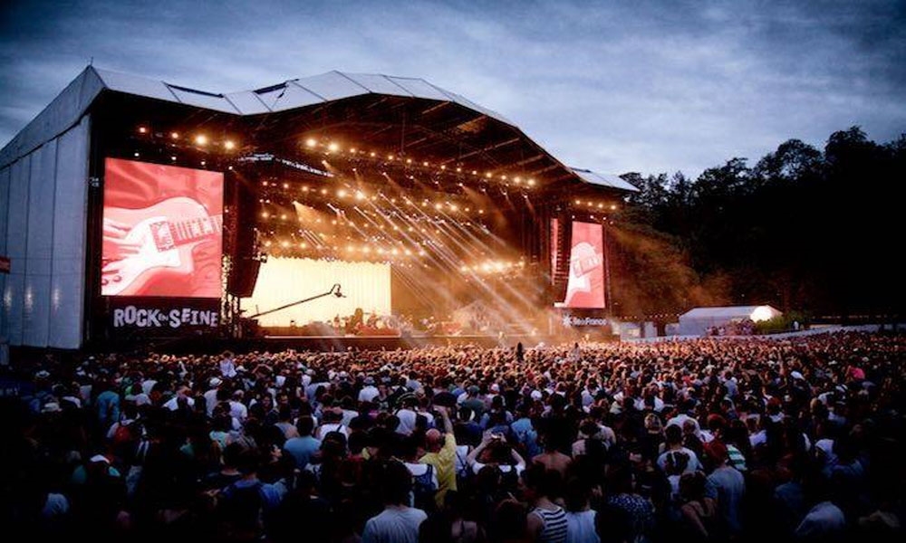 Rock en Seine: tout savoir sur le festival ! Rock en seine