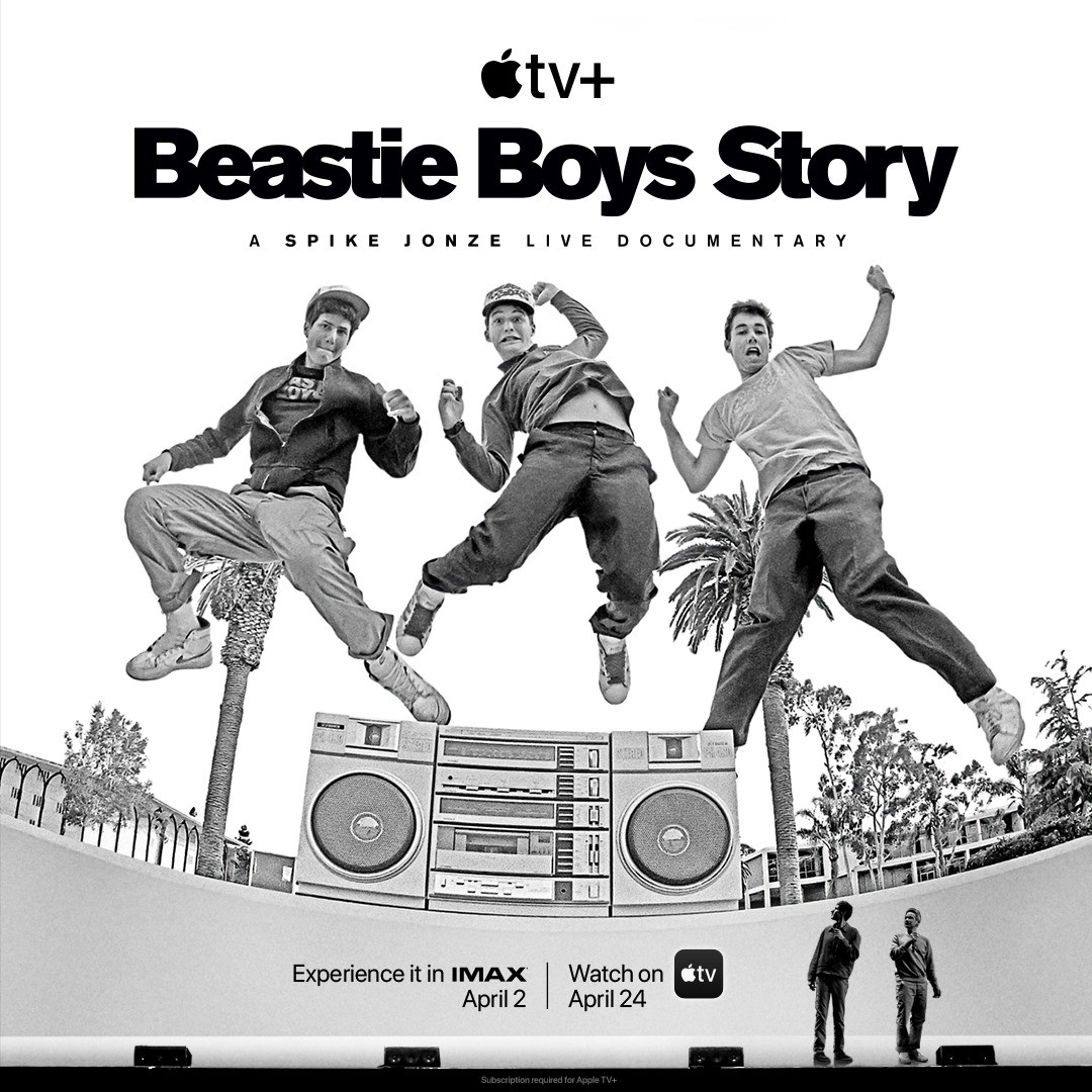 beastie boys story