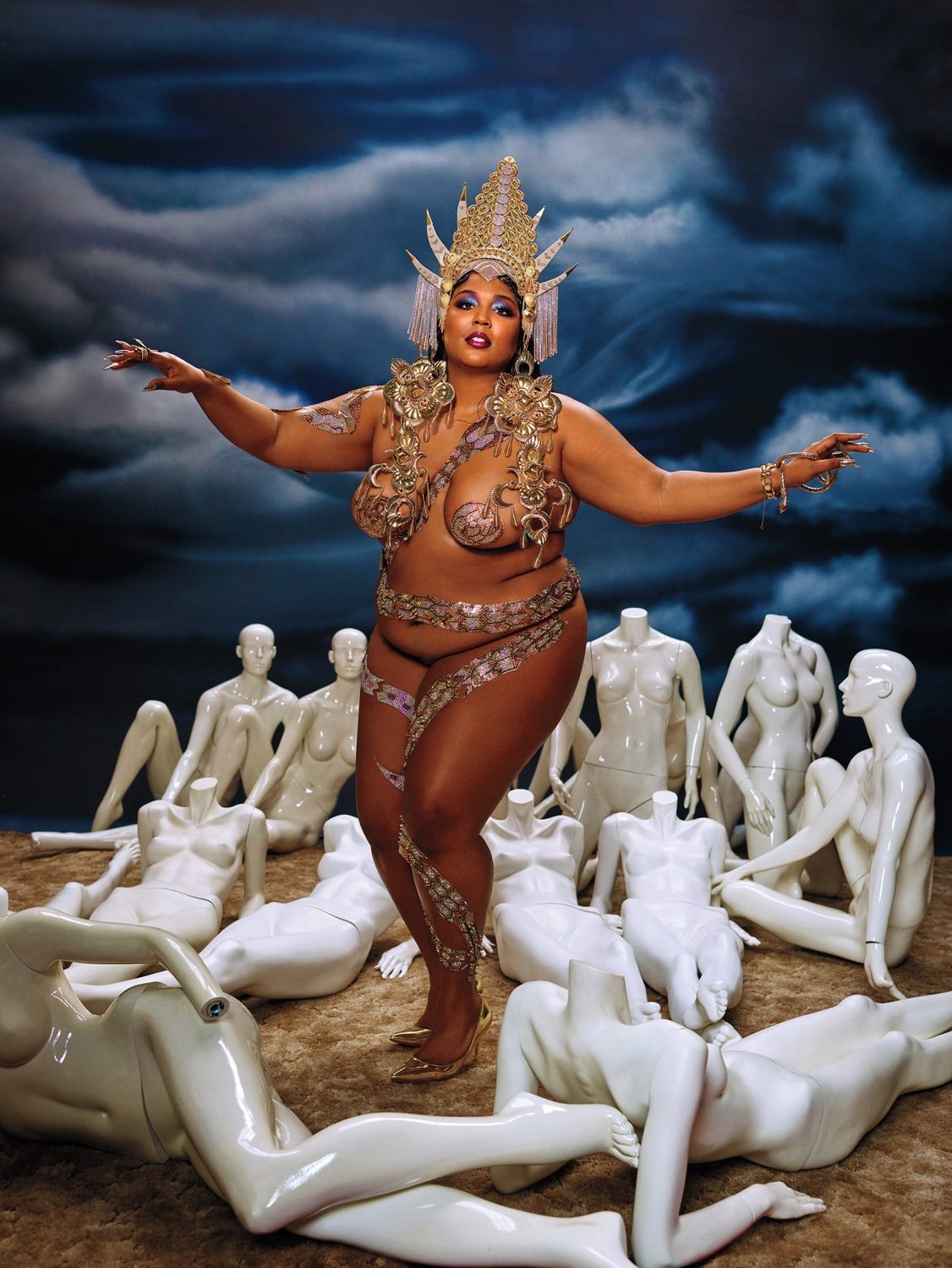 David Lachapelle photographe David Lachapelle photographe
