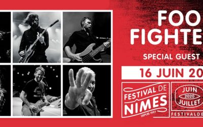 Foo Fighters : Découvrez le parcours incroyable du groupe