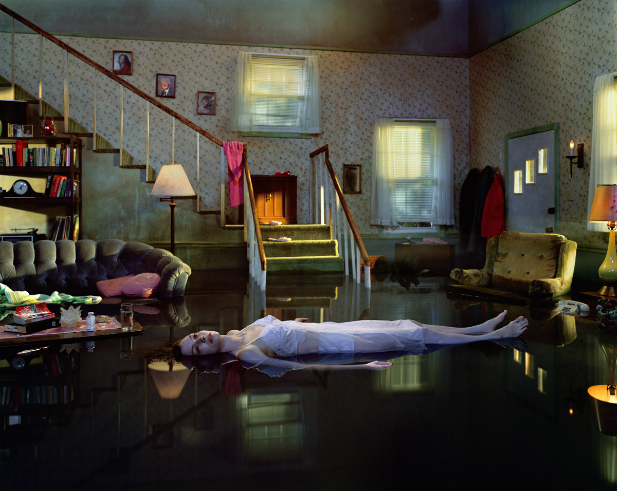 GREGORY CREWDSON GREGORY CREWDSON