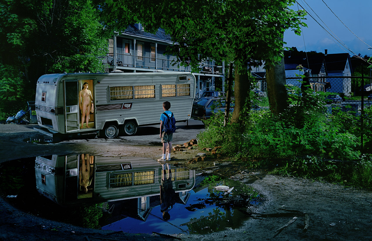 GREGORY CREWDSON GREGORY CREWDSON