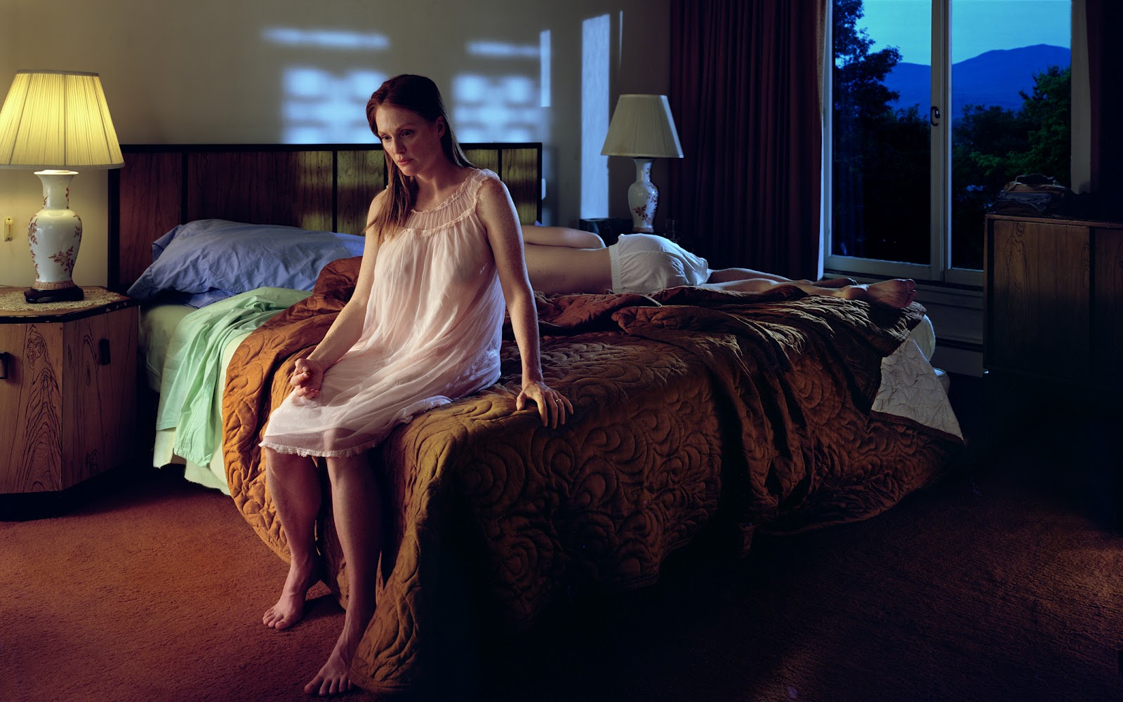Photographe célèbre Gregory Crewdson Photographe célèbre Gregory Crewdson