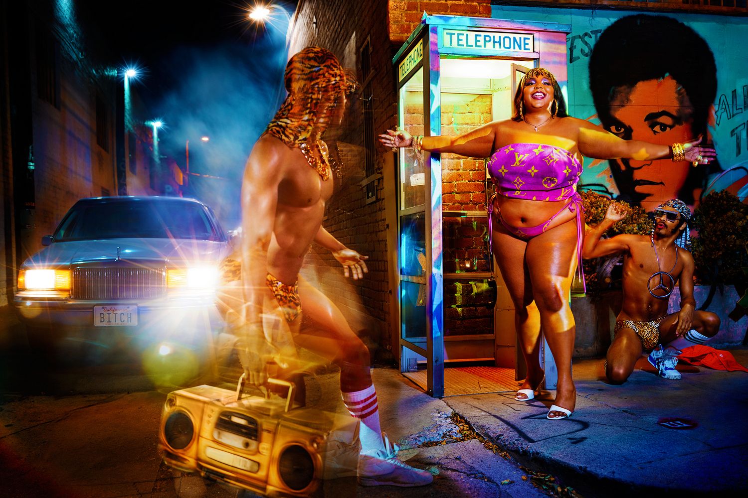 David Lachapelle photographe David LaChapelle photographe