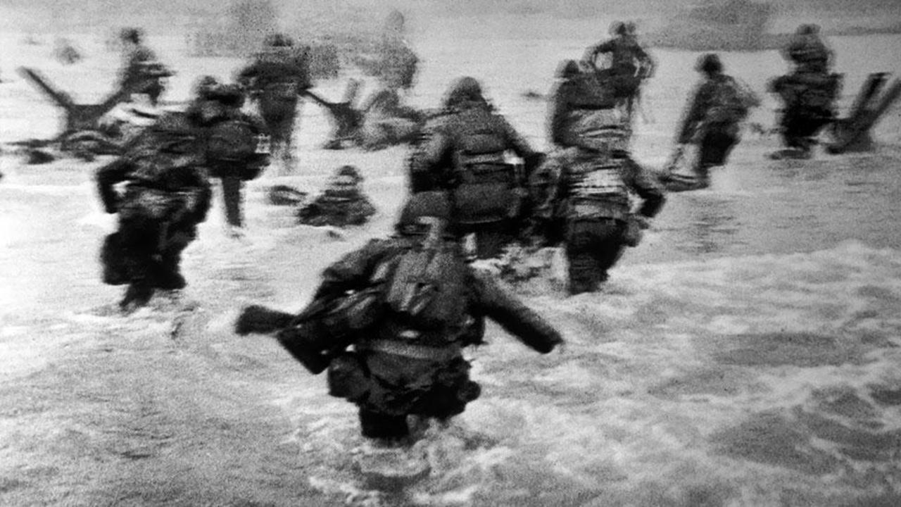 robert capa photos