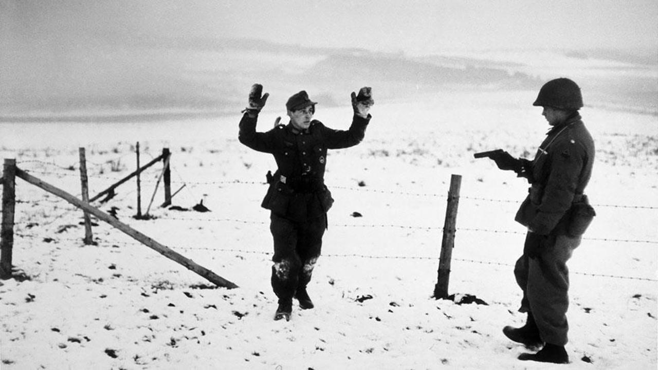 robert capa photos