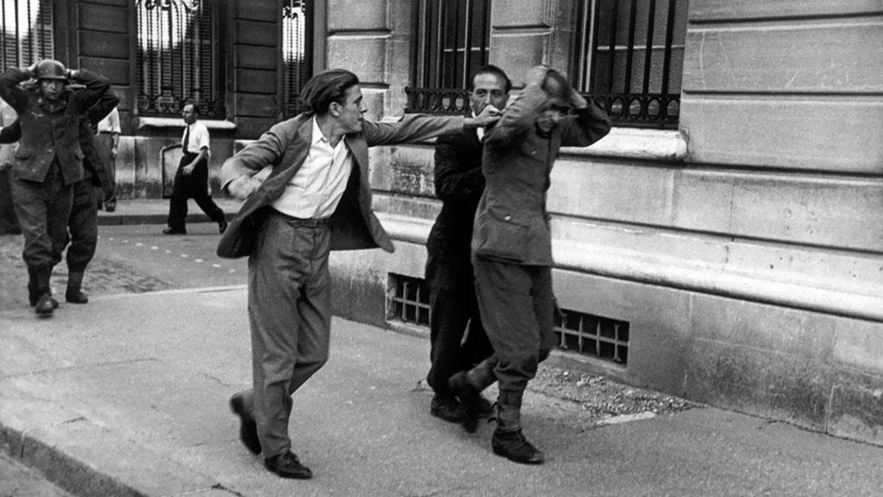 robert capa photos