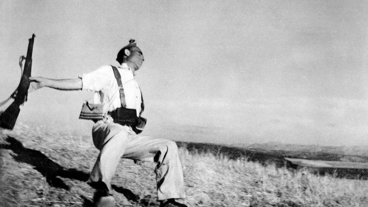 robert capa photos