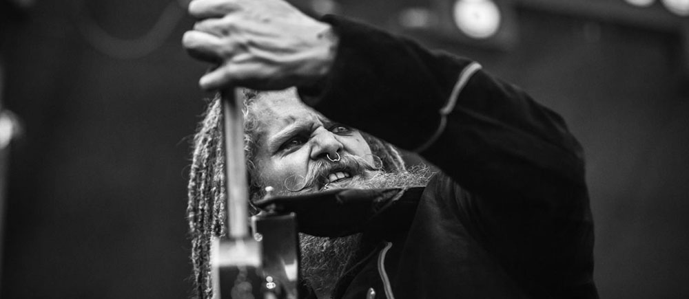 Fotógrafo de conciertos Banda de metal AVATAR
