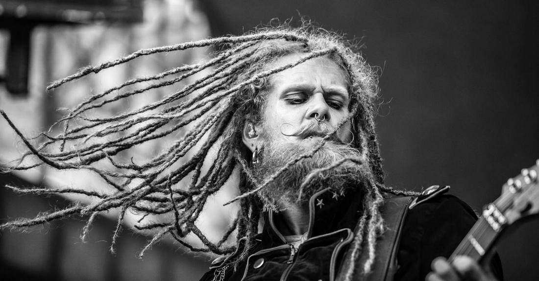 AVATAR Metal Band AVATAR-metal-band-concert-festival-nimes-credit photo Eric CANTO