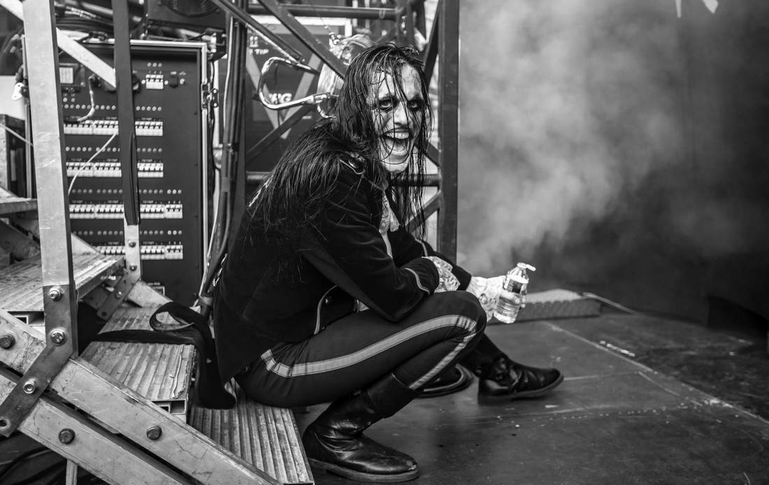 AVATAR Metal Band AVATAR-metal-band-concert-festival-nimes-credit photo Eric CANTO