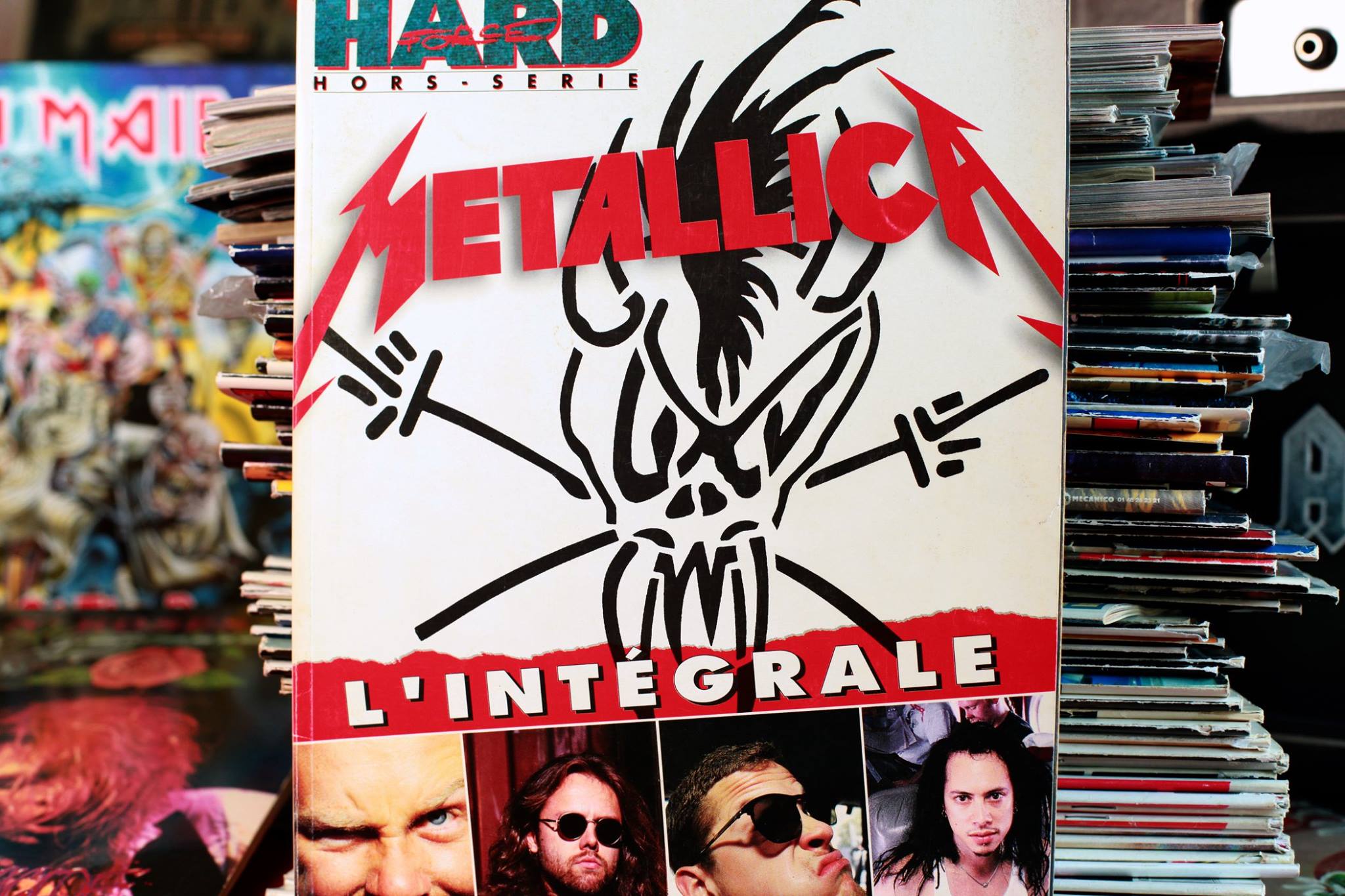 Hard Force Magazine Hard Force Magazine