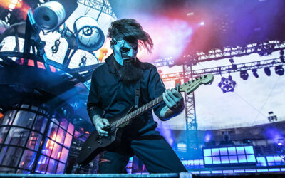 Slipknot Tour 2021 – Concert intégral