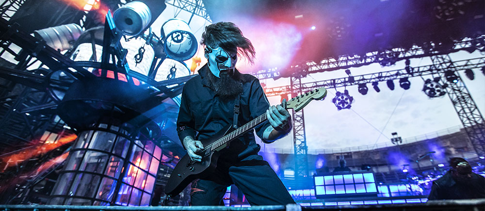 Slipknot Tour 2020