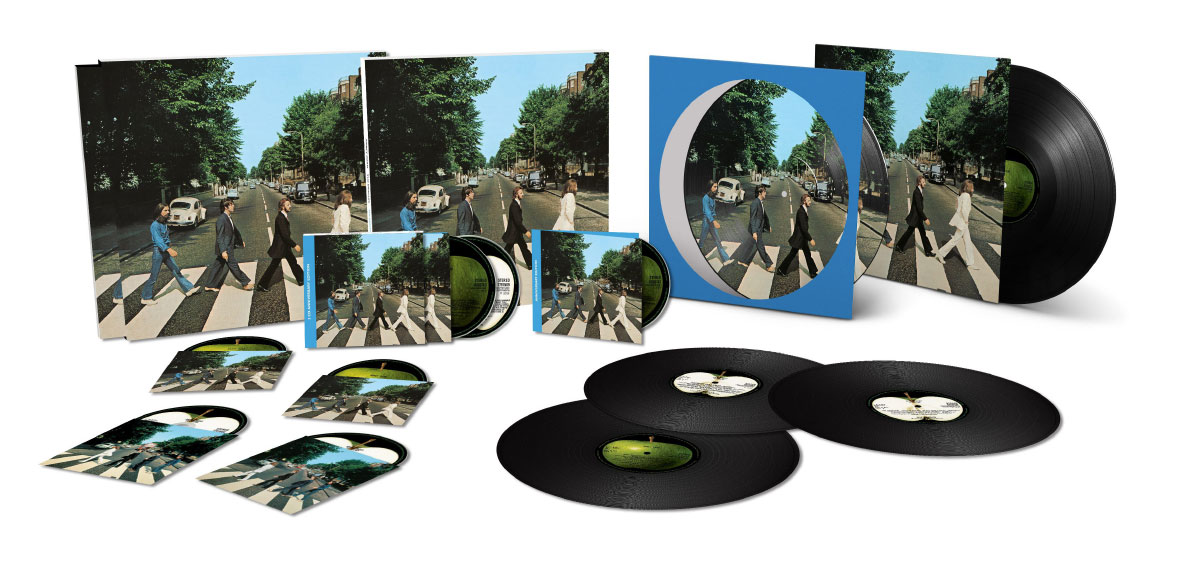 Die Beatles Abbey Road