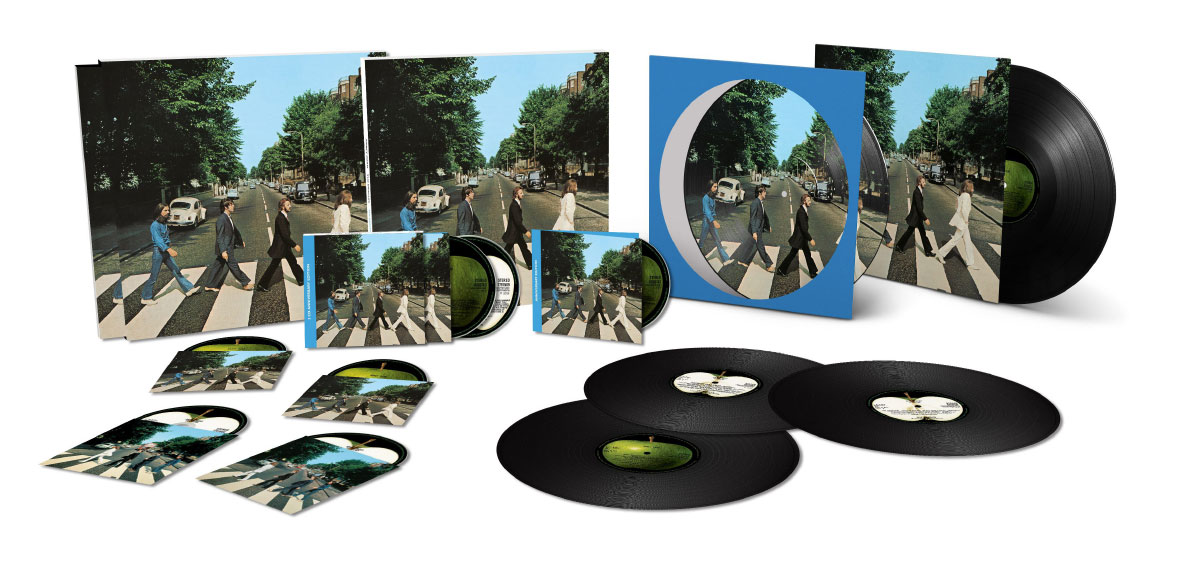The Beatles Abbey Road
