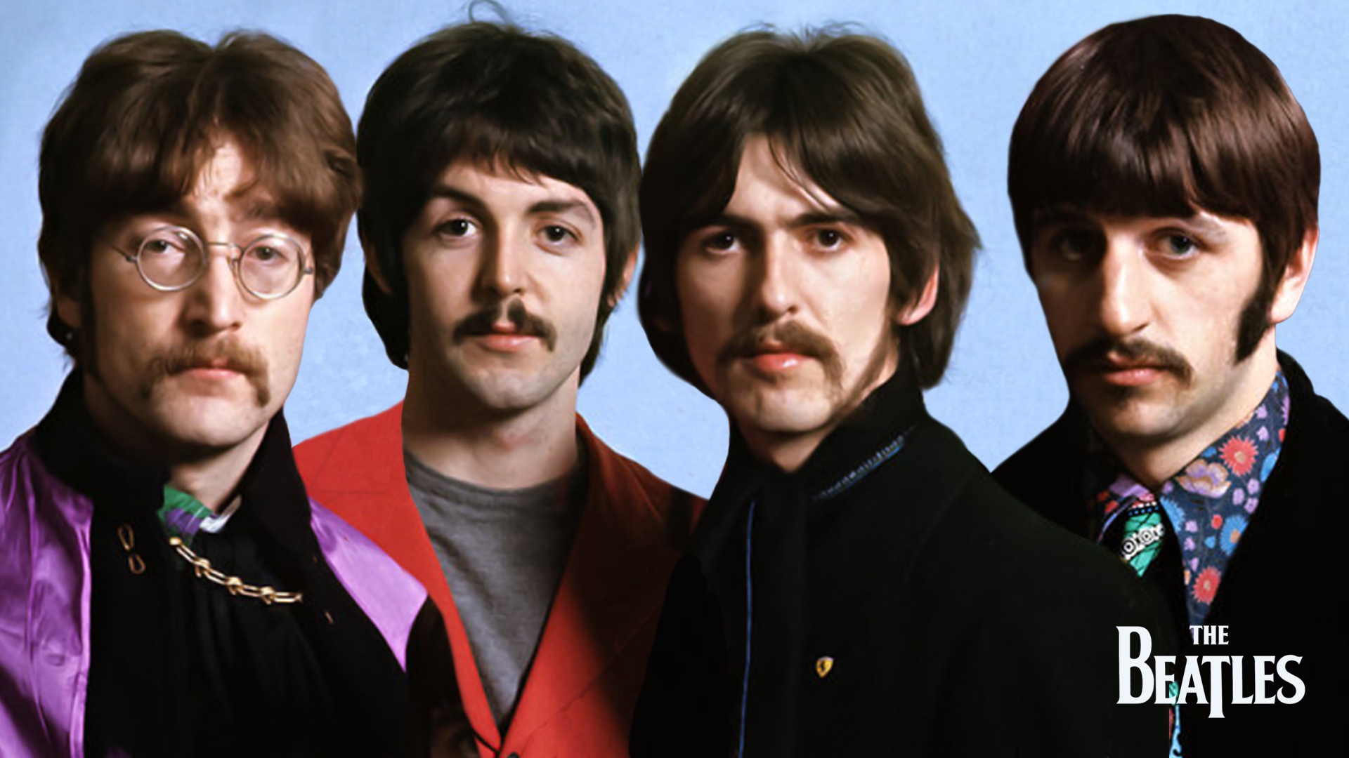 Die Beatles Abbey Road 1