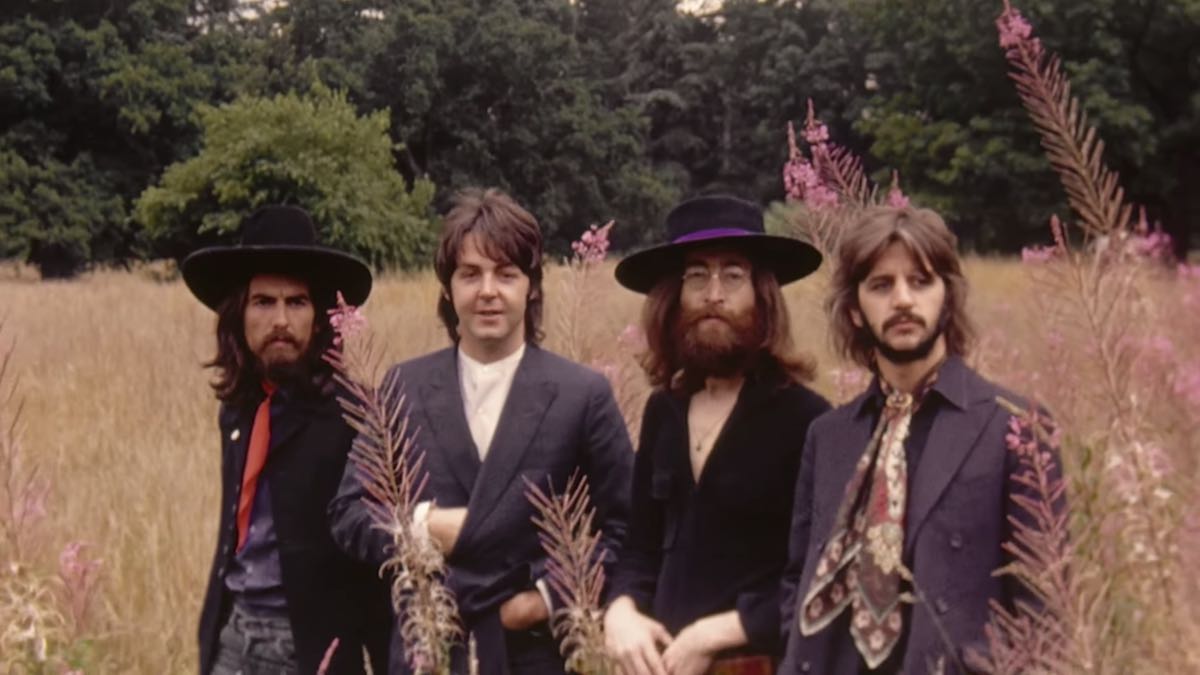 Die Beatles Abbey Road 2