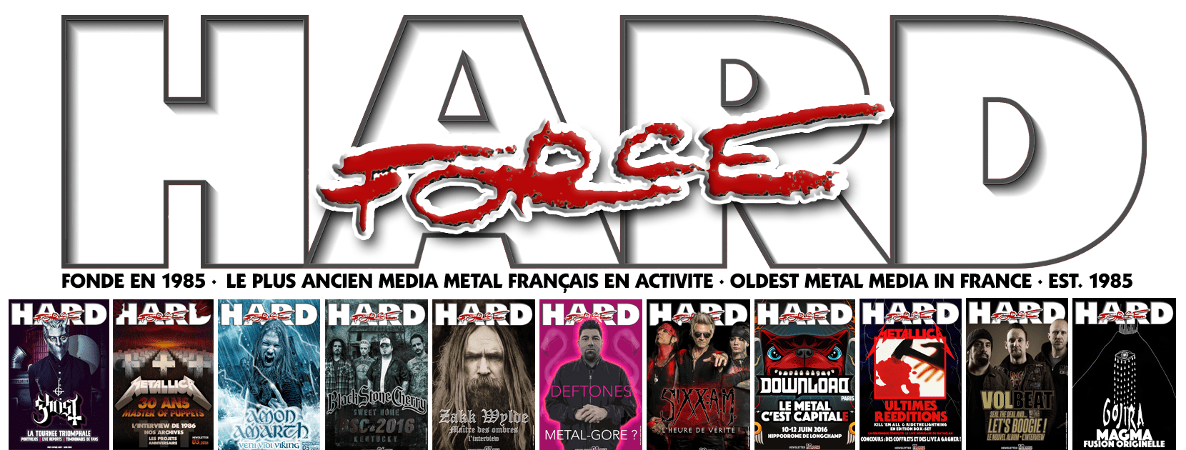 Hard Force Magazine