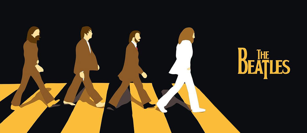 Photographe de concert 5 The Beatles Abbey Road : le making-of de la pochette de Iain MacMillan 4.6 (16)