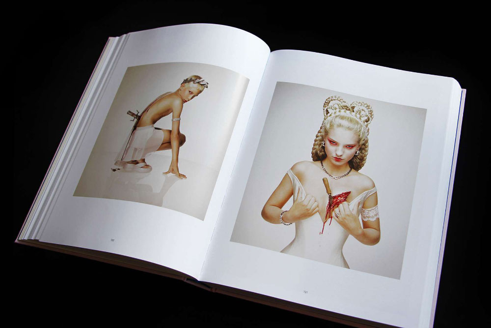 Photographe de concert Erwin Olaf : I am