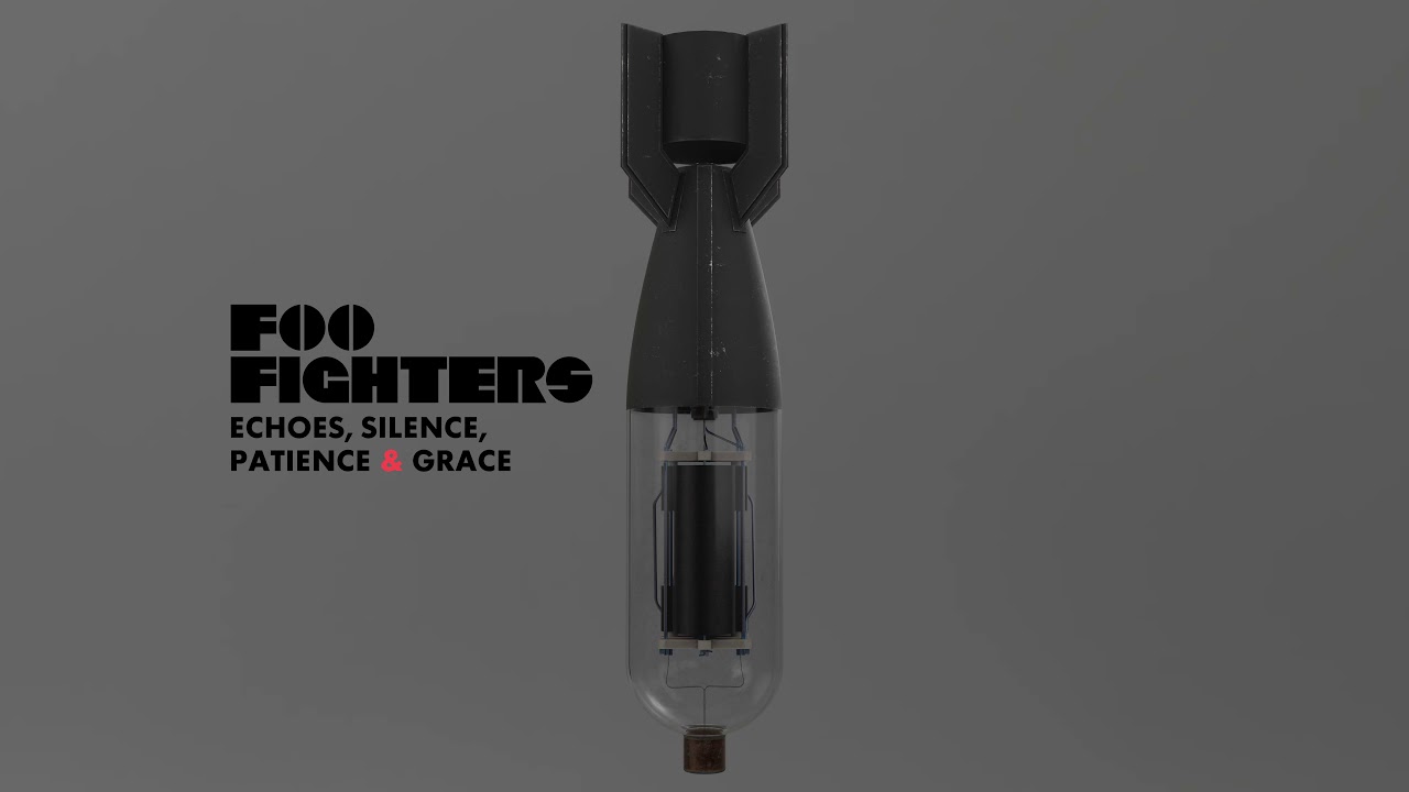 Foo Fighters The Pretender Foo Fighters The Pretender